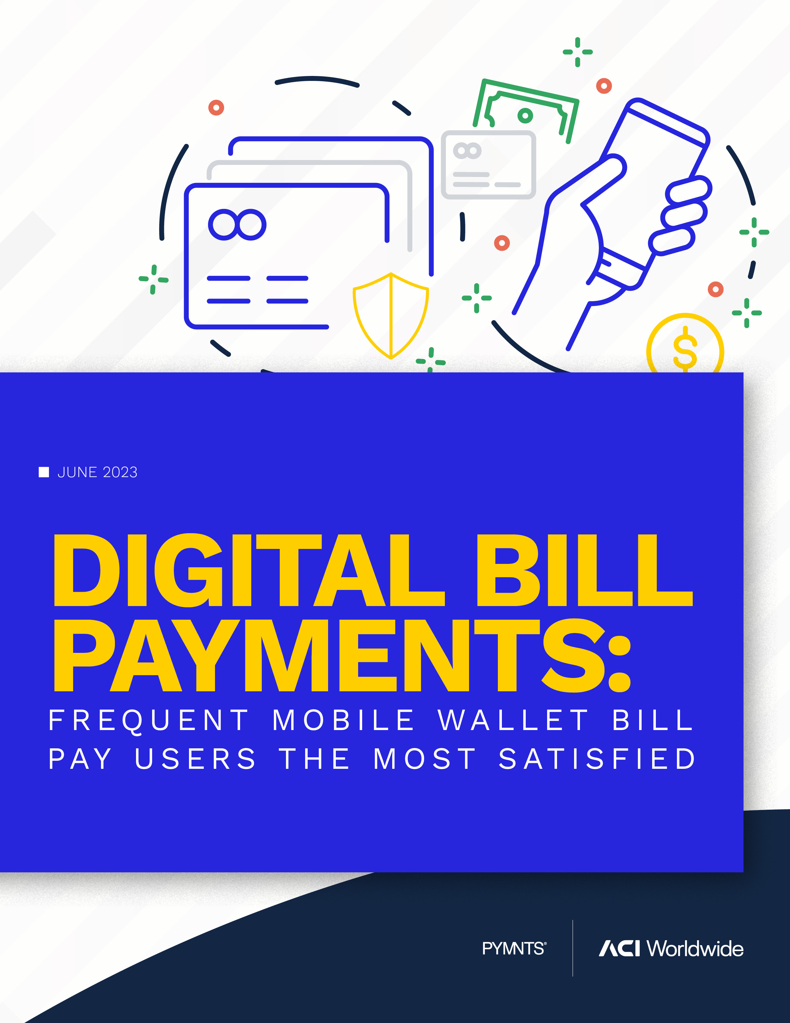 Mobile Wallet Bill Pay May Dethrone Legacy Payment Methods