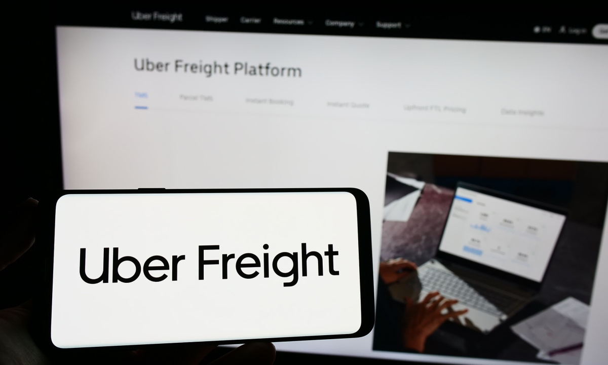 Uber Freight Unveils Scheduling Api As Standards Shift