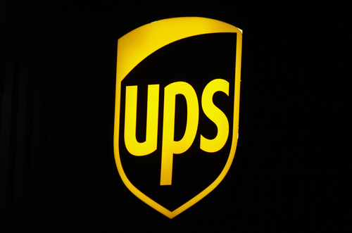 To Handle E-Commerce Load, UPS Delivers Temp Sorting Centers