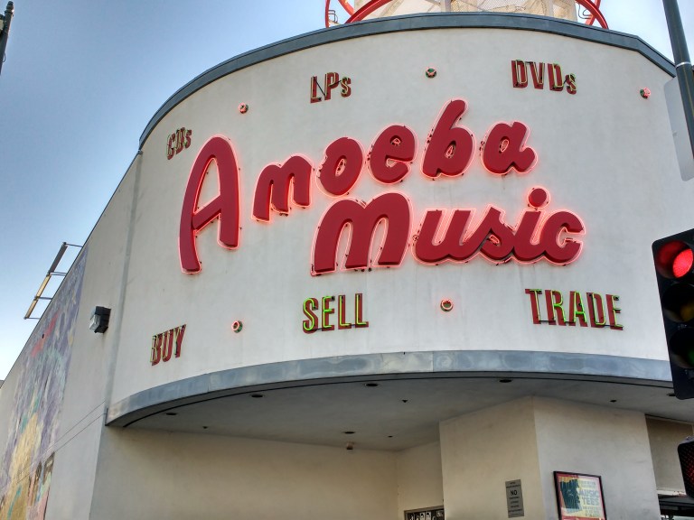 Amoeba Music