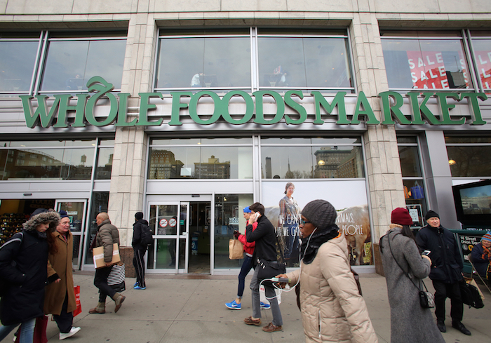 Whole Foods to go chainwide with new grocery delivery fee