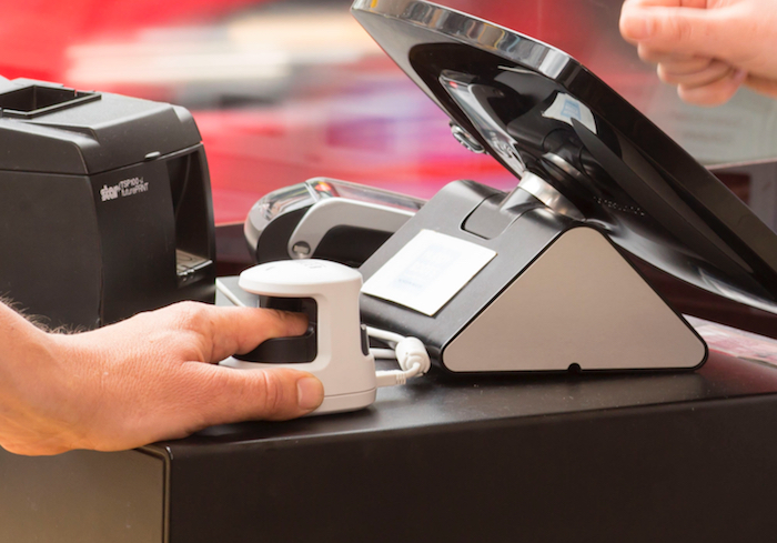 Worldpay Testing Biometric Payments