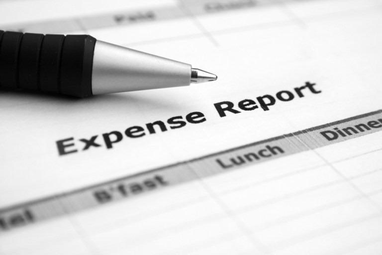 Expense-management