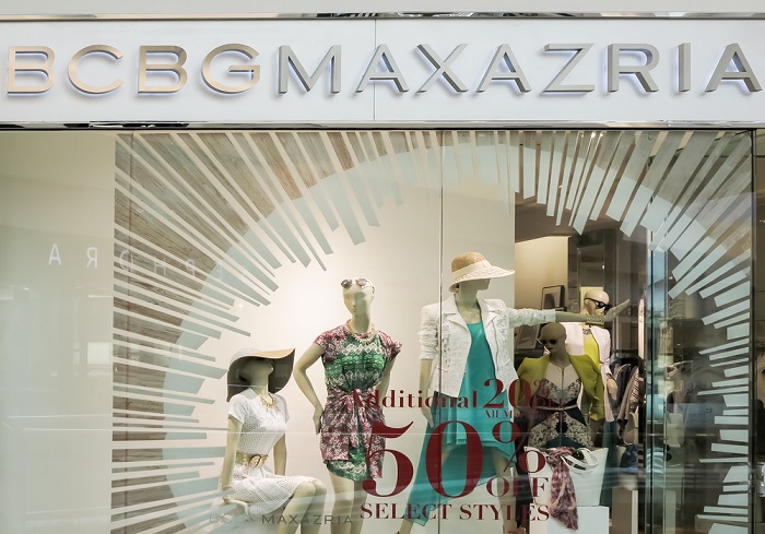 PYMNTS Daily Data Dive BCBG Max Azaria