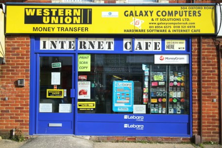 and Google are helping Western Union fight the fintech threat