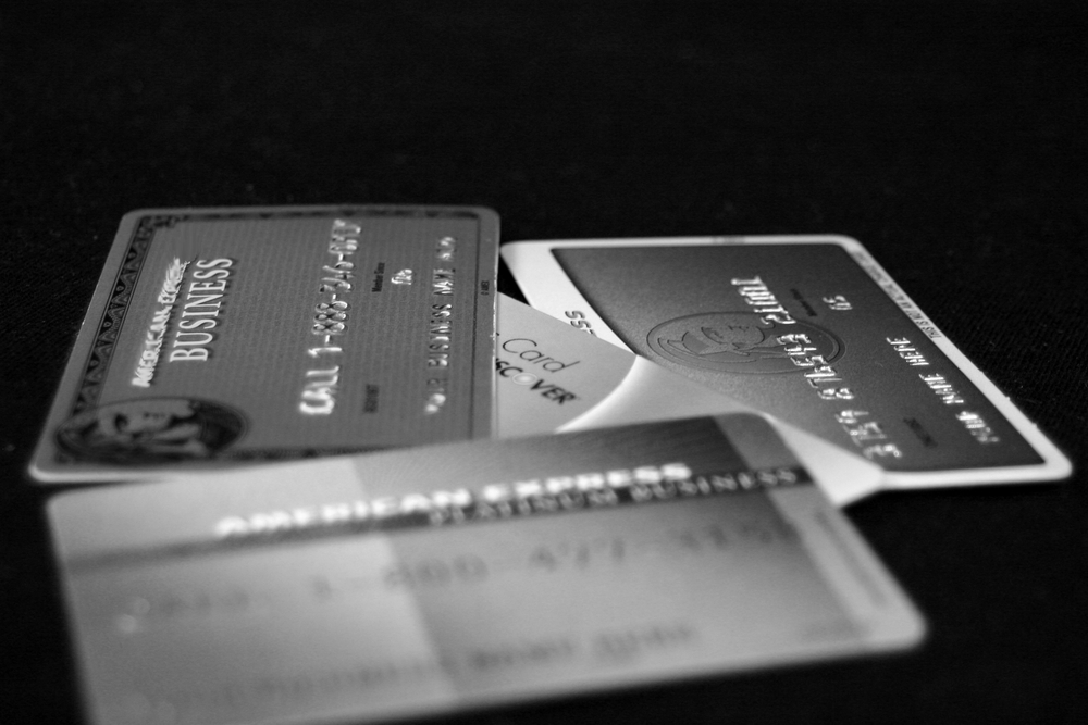 American Express customers take note: How to get the Black card