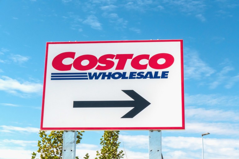 Costco's latest quarterly earnings report paints a less than rosy picture for the warehouse club retailer.