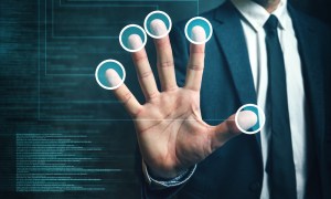 Oberthur Technologies enters fingerprint authentication deal