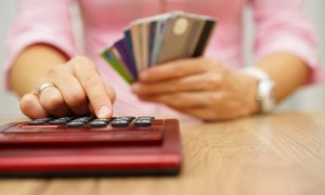 consumer credit card debt on the rise