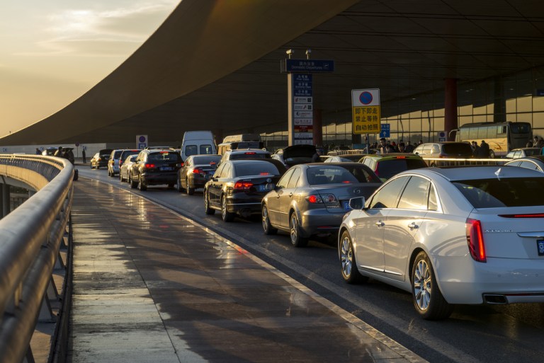 Lyft Testing Trip Scheduling