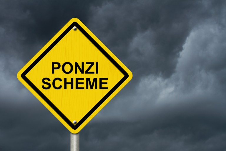 Ponzi scheme in Silicon Valley