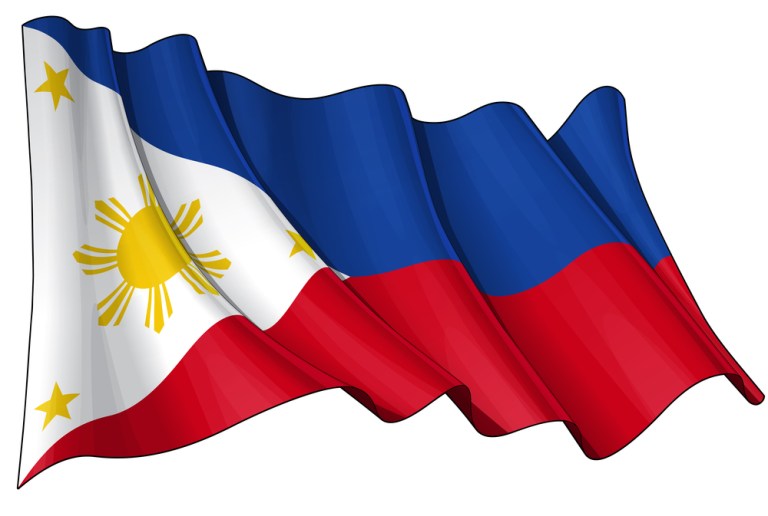 Philippine flag