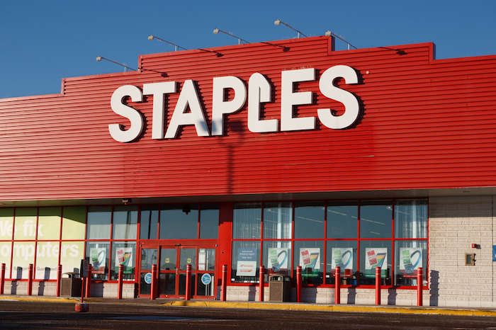 Staples, Office Depot Weigh Next Moves