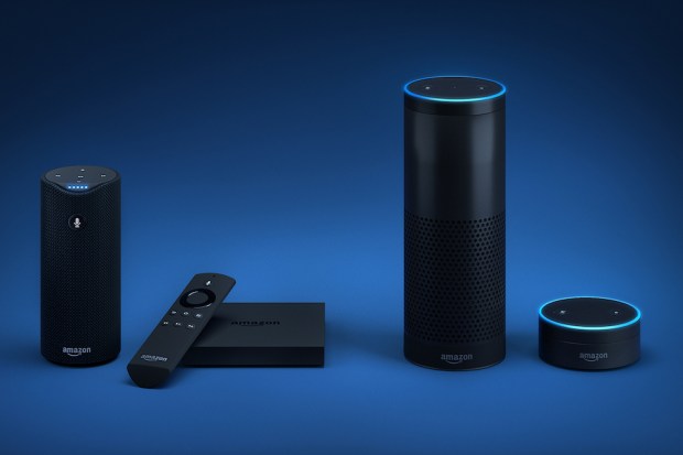 Amazon Alexa skils