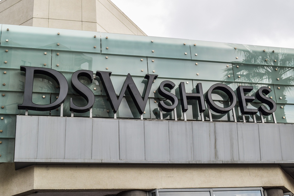 Designer Shoe Warehouse's CFO Resigns 