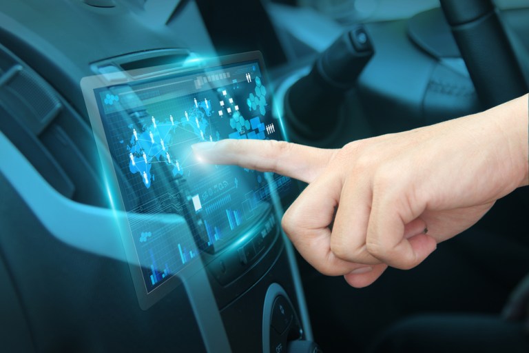 Automakers Prioritize Car Cybersecurity