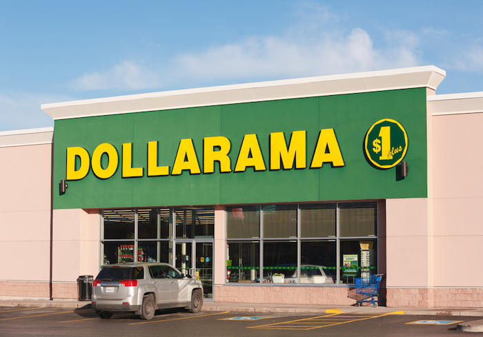 Millennials Go Crazy For Dollar Stores