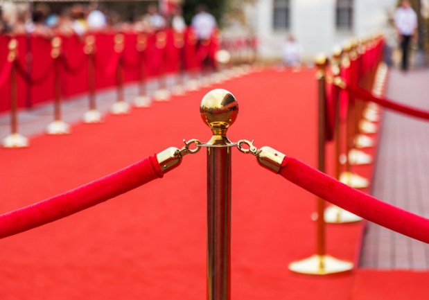 Red Carpets Are Now Retail Spaces