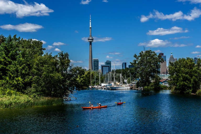 Toronto Canada tech center