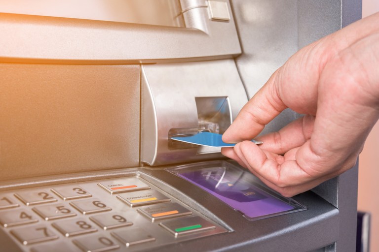 ATM Fraud Liability EMV Chip Cards