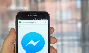 FB Messenger Hits A Billion