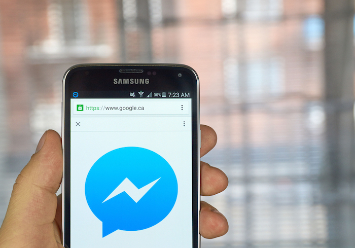 FB Messenger Hits A Billion