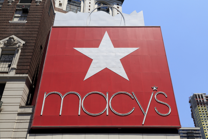 Macy's names eBay vet as new president