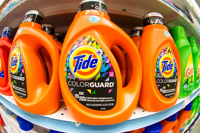 P&G Starts Subscription Sales