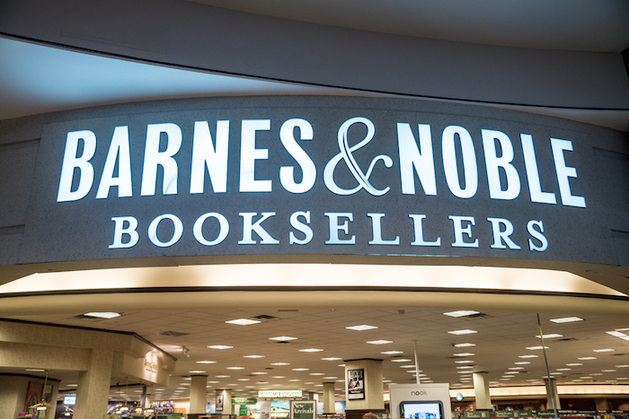 Barnes And Noble Fires Its Ceo - 