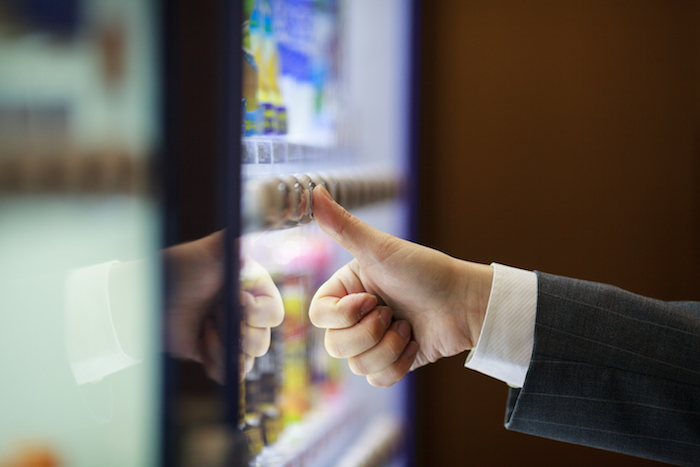 Vending Machines For Shoes