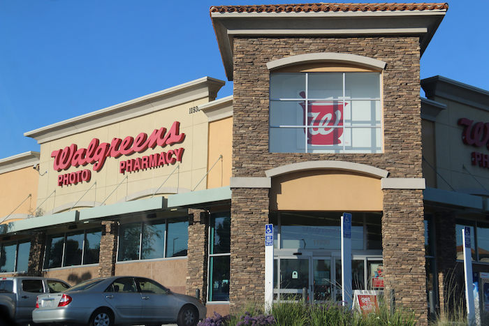 Walgreens Sees Green Q3