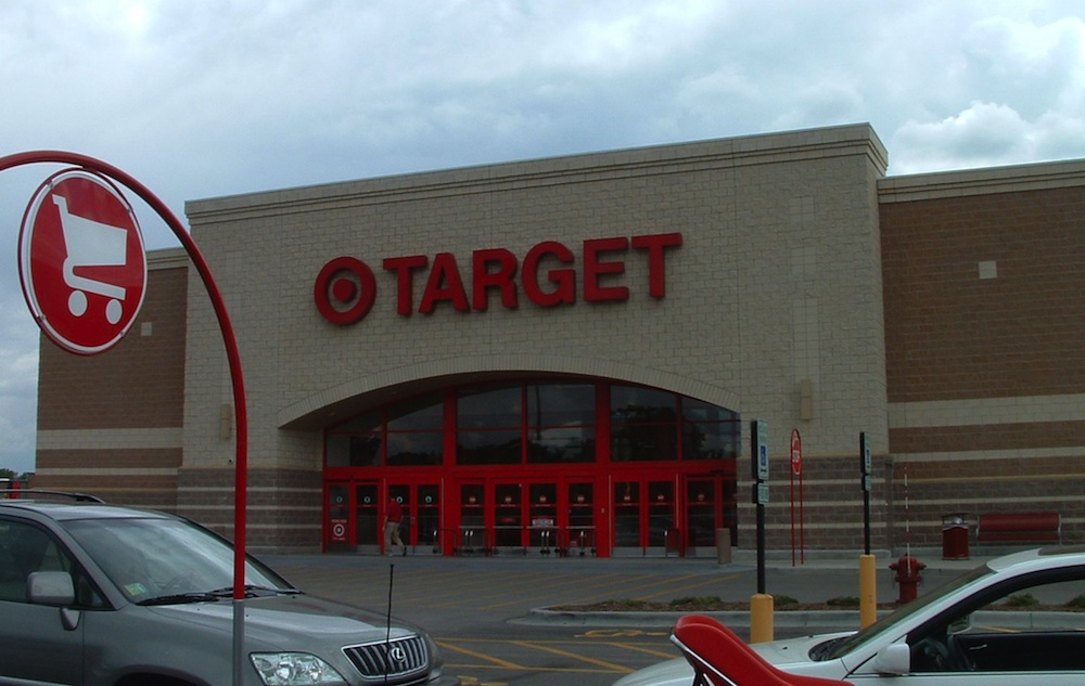 Target Grocery Store Head Leaves