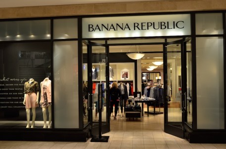 JUST IN: Banana Republic and Gap Outlet closing in Old Town on