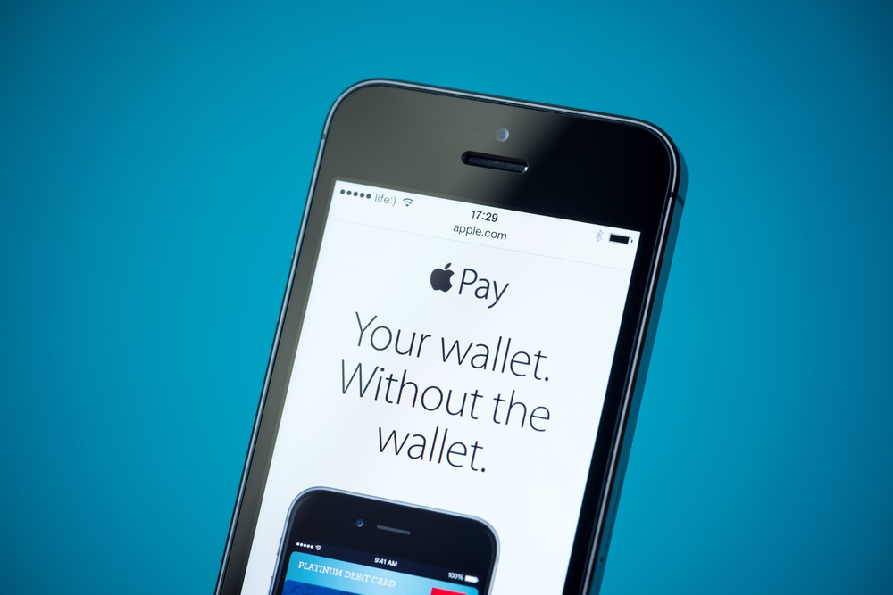 Apple Pay Offers Promotion On Adidas 