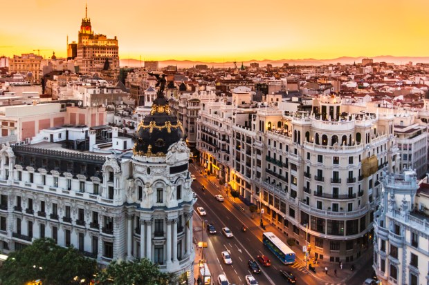 Madrid Spain FinTech Thrives