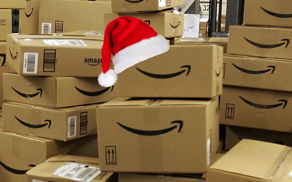 Black Friday? Old News. Amazon Is Celebrating Black November | PYMNTS.com