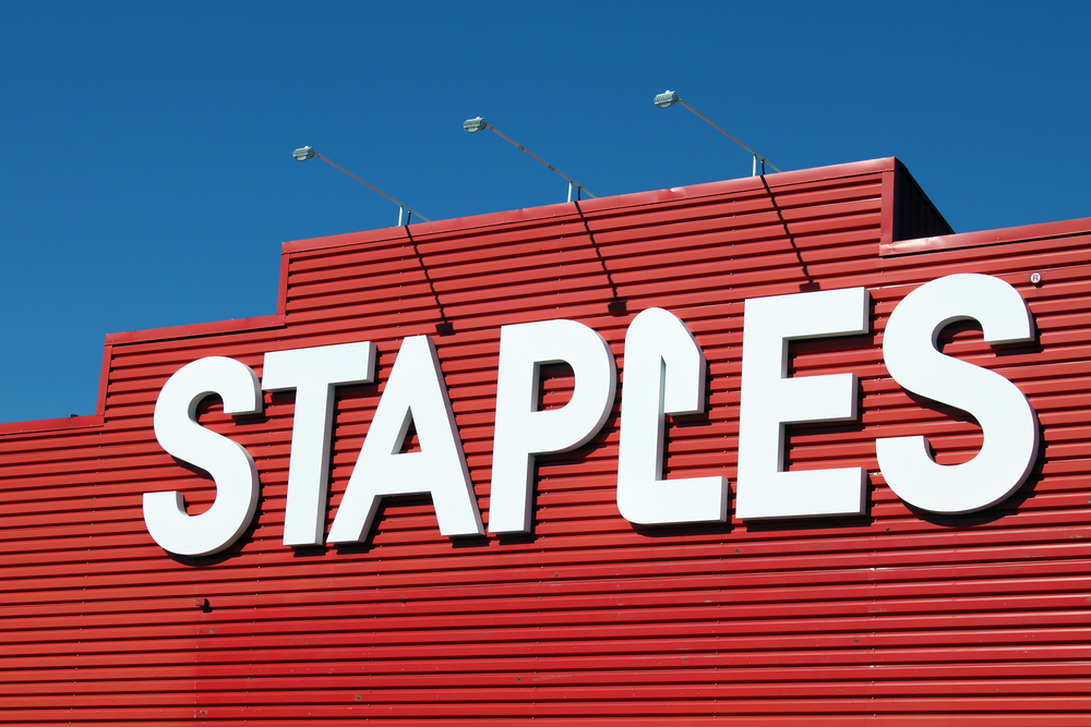 buy staples