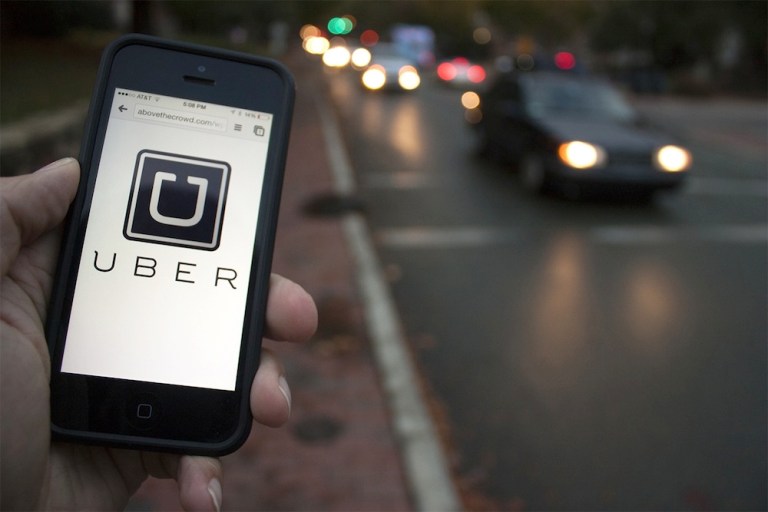 Uber Defends Business Model