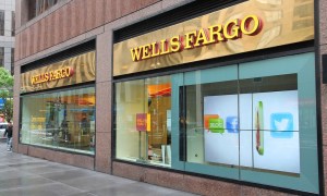 Wells Fargo Overbranched