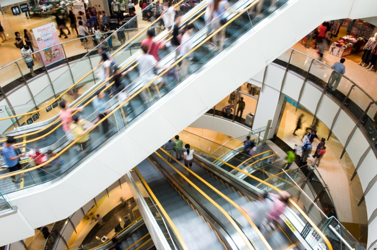 Mall Closure Ripple Effects