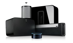 Sonos Speakers Integration