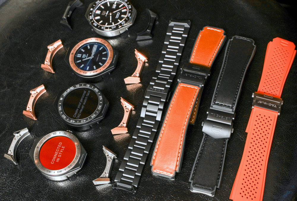 Tag heuer connected modular 45 trade in program sale