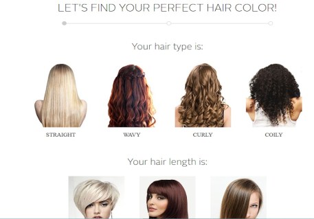 Best Hair Salon - perfect hair color organizer!