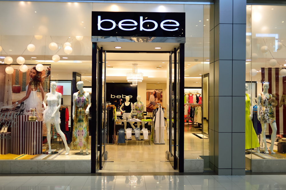 Clothing, Bebe