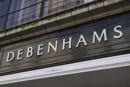 In eCommerce Push, Debenhams To Close Stores 