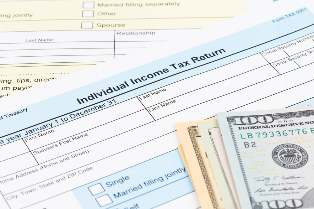 Here’s How Your Tax Day Stacks Up