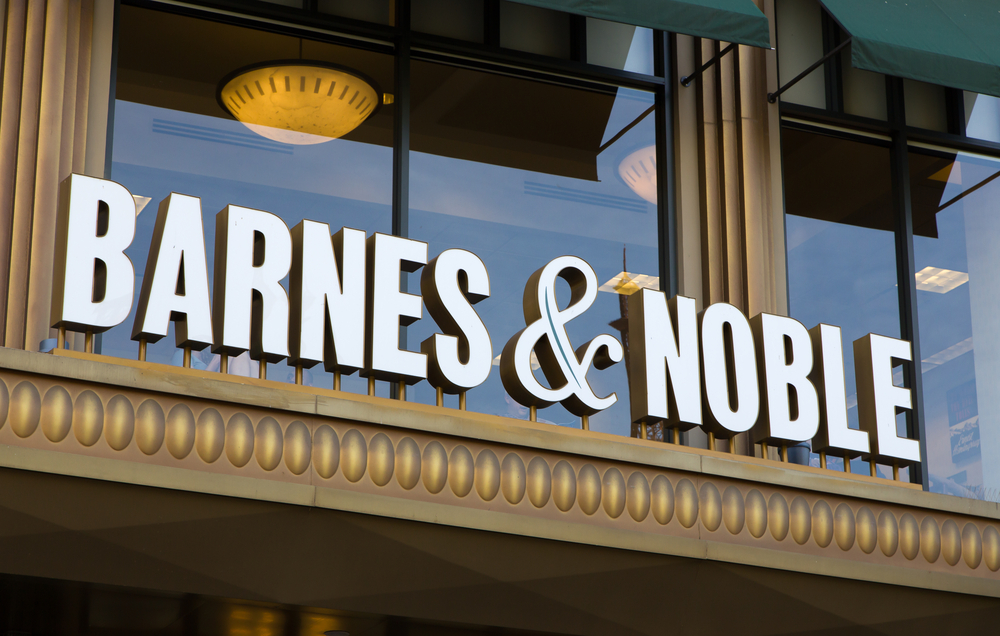 Barnes Noble S Ceo On Brick And Mortar Pymnts Com