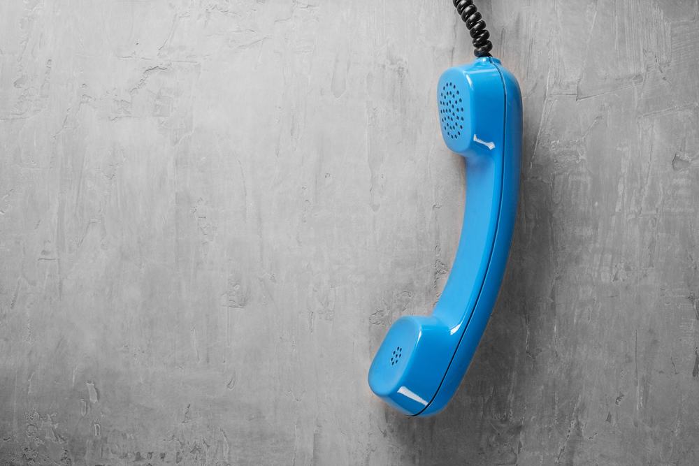 Landlines Are Out, Say Americans