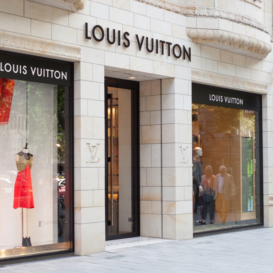 LVMH Moët Hennessy Louis Vuitton. Le Bon Marché | PYMNTS.com