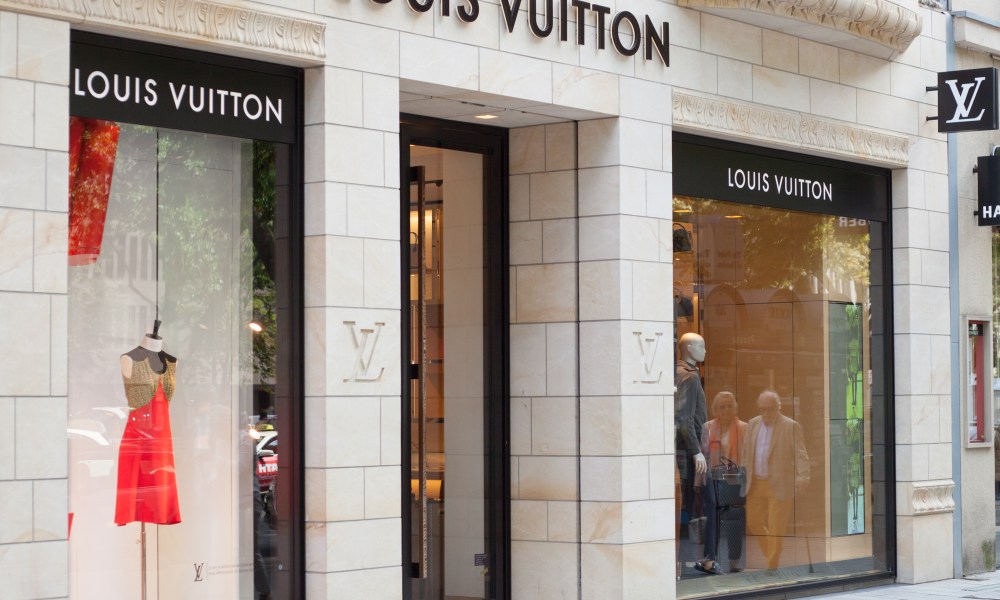 LVMH Moët Hennessy Louis Vuitton. Le Bon Marché Archives | PYMNTS.com